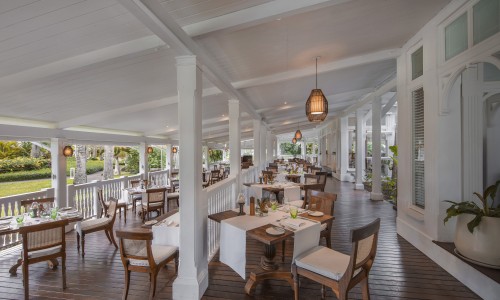 Heritage Le Telfair Golf & Wellness Resort